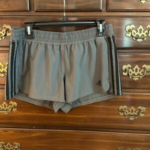 Adidas sport/swim/cover-up shorts